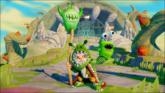 Skylanders Trap Team Starter Pack  - 11