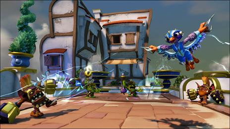 Skylanders SuperChargers Starter Pack - XONE - 8