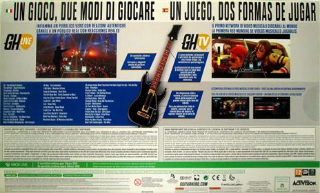 Guitar Hero Live (Bundle) - 3