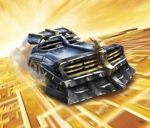 Activision Shield Striker veicolo giocattolo - 4