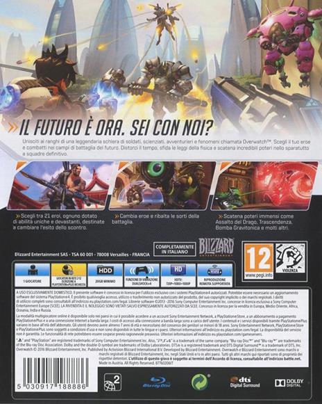 Overwatch: Origins Edition - 3