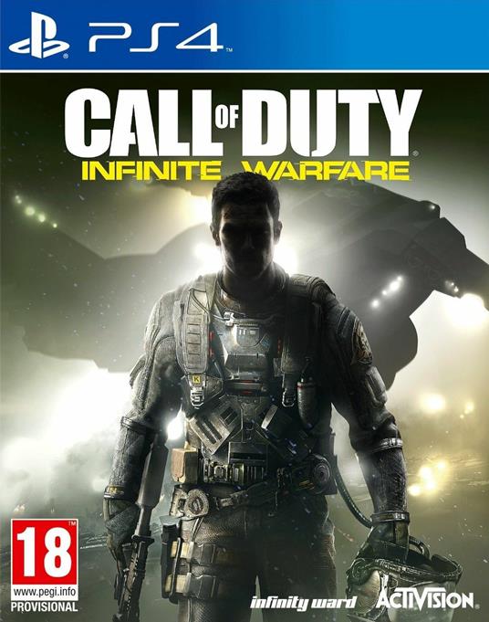Call of Duty: Infinite Warfare - PS4 - 2