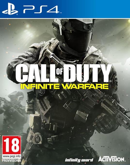 Call of Duty: Infinite Warfare - PS4 - 4