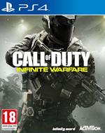 Activision Call of Duty: Infinite Warfare, PS4 videogioco PlayStation 4 Basic ITA