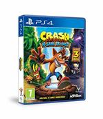 Crash Bandicoot N. Sane Trilogy - PS4