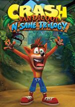 Activision Blizzard Crash Bandicoot N. Sane Trilogy, PS4 videogioco PlayStation 4 Antologia