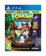 Crash Bandicoot N'Sane Trilogy 2.0 - PS4