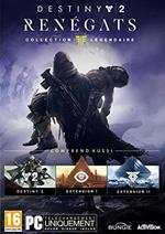 Destiny 2: I Rinnegati-Coll. Leggendaria - PC
