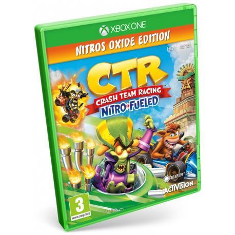 Crash Team Racing Oxide Coll. Ed. - XONE