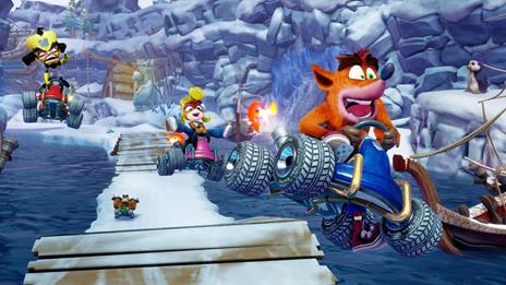 Crash Team Racing Oxide Coll. Ed. - XONE - 2