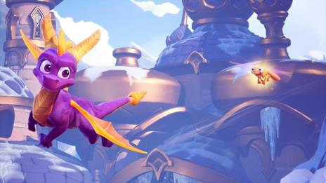 Spyro Trilogy Reignited - Nintendo Switch - 4