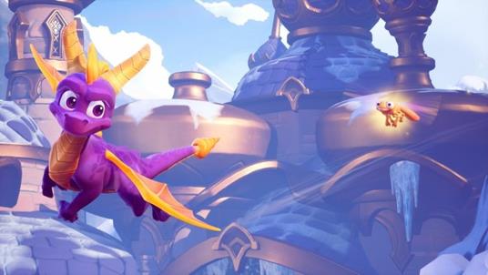 Spyro Trilogy Reignited - Nintendo Switch - 4
