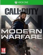 Activision Blizzard Call of Duty: Modern Warfare, Xbox One