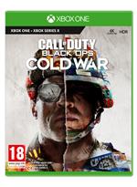 Activision Blizzard Call of Duty: Black Ops Cold War - Standard Edition, Xbox One Basic Inglese, ITA