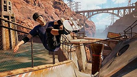 Tony Hawk's Pro Skater 1+2 - 4