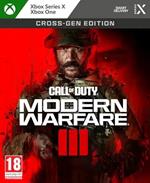 Call of Duty Modern Warfare III - XONE