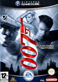 James Bond 007: Everything or Nothing