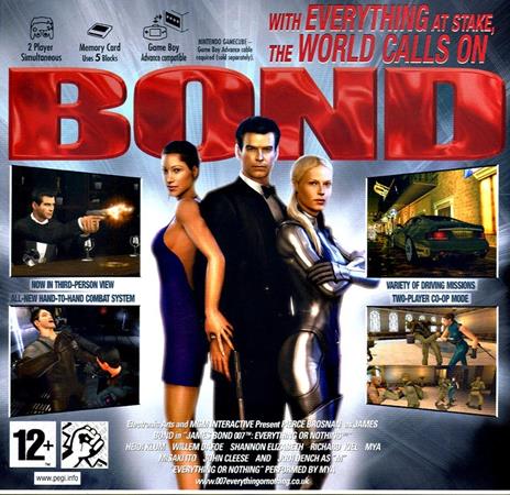 James Bond 007: Everything or Nothing - 2
