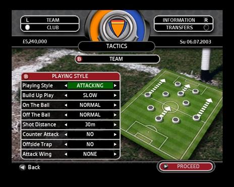 Total Club Manager 2004 - 5