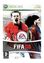 Electronic Arts FIFA 08, Xbox 360