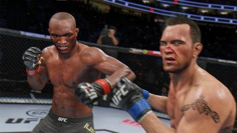 UFC4 - Xbox One - 2