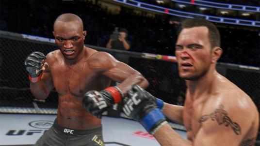 UFC4 - Xbox One - 2