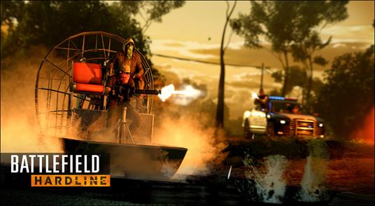 Battlefield Hardline X360 - 4