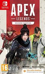 Apex Legends Champion Edition (CIAB) - Switch