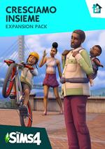 The Sims 4 Cresciamo Insieme Expansion Pack (CIAB) - PC