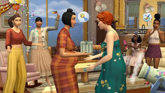 The Sims 4 Cresciamo Insieme Expansion Pack (CIAB) - PC - 6
