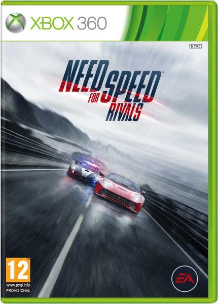 Electronic Arts Need for Speed: Rivals, Xbox 360 videogioco ITA