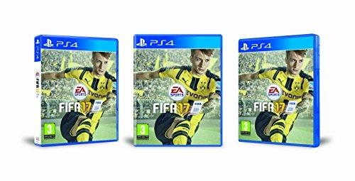 FIFA 17 - PS4 - 4