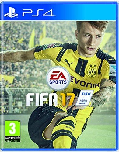 FIFA 17 - PS4 - 4