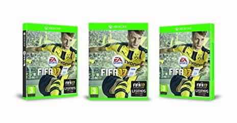FIFA 17 - XONE - 4