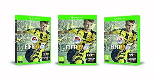 FIFA 17 - XONE - 4