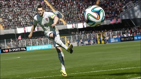 FIFA 15 - 7