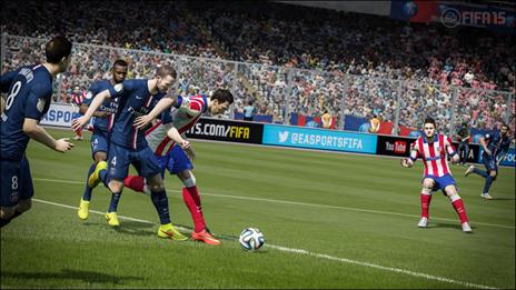 FIFA 15 - 9