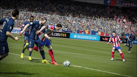FIFA 15 - 9