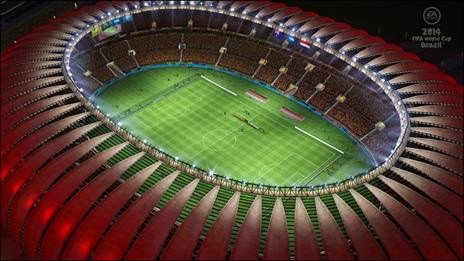Mondiali Fifa Brasile 2014 - 4