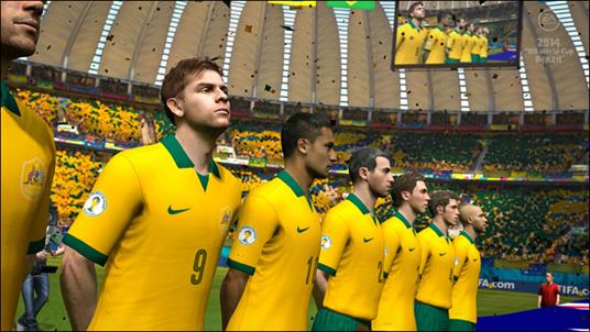 Mondiali Fifa Brasile 2014 - 9