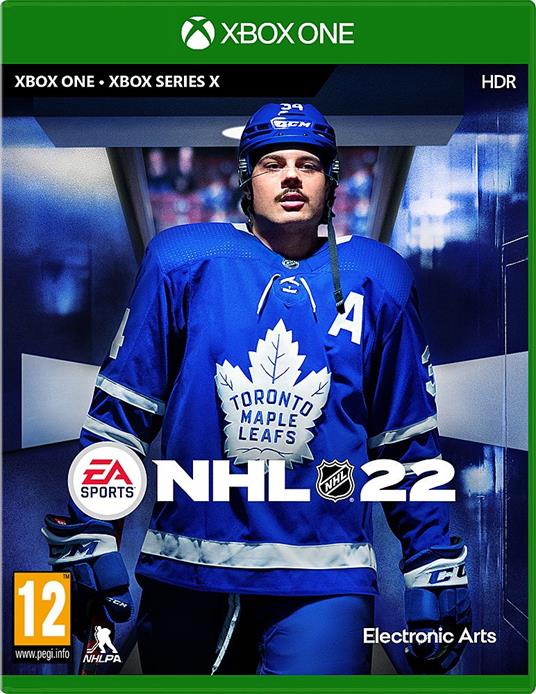 Electronic Arts NHL 22 Standard Multilingua Xbox One