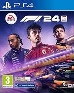 Ea Sports F1 24 Ps4/Ps5 Uk/Fr Usato