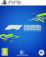 Electronic Arts F1 2021 Basic Inglese PlayStation 5