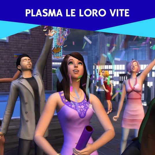 The Sims 4 Starter Bundle Pulito e Accogliente (CIAB) - PC - 5