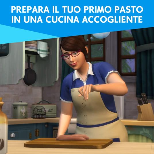 The Sims 4 Starter Bundle Pulito e Accogliente (CIAB) - PC - 6