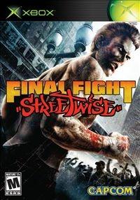 Final Fight. Streetwise