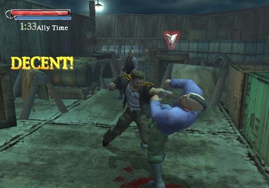 Final Fight. Streetwise - 3