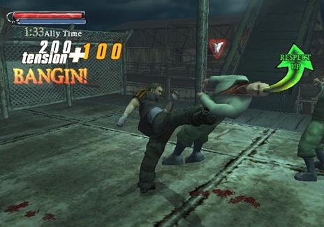 Final Fight. Streetwise - 4