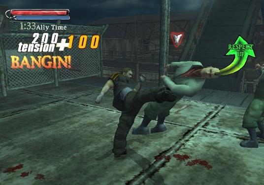 Final Fight. Streetwise - 4