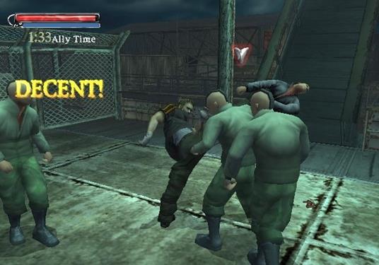 Final Fight. Streetwise - 6